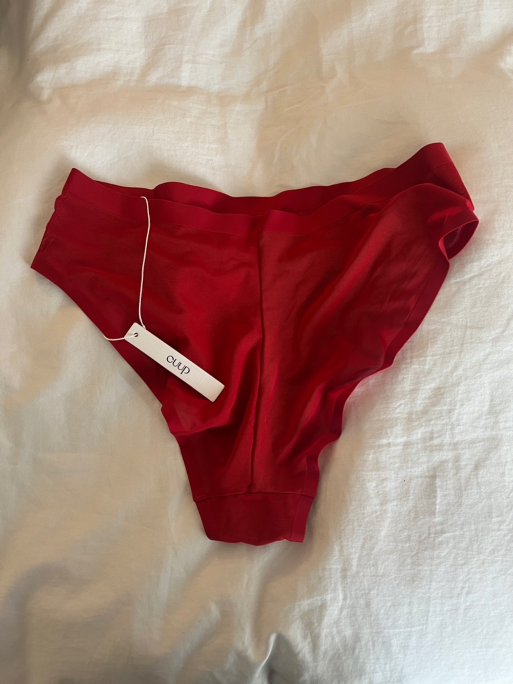 CUUP High-Waist Briefs - Picture 2 of 4